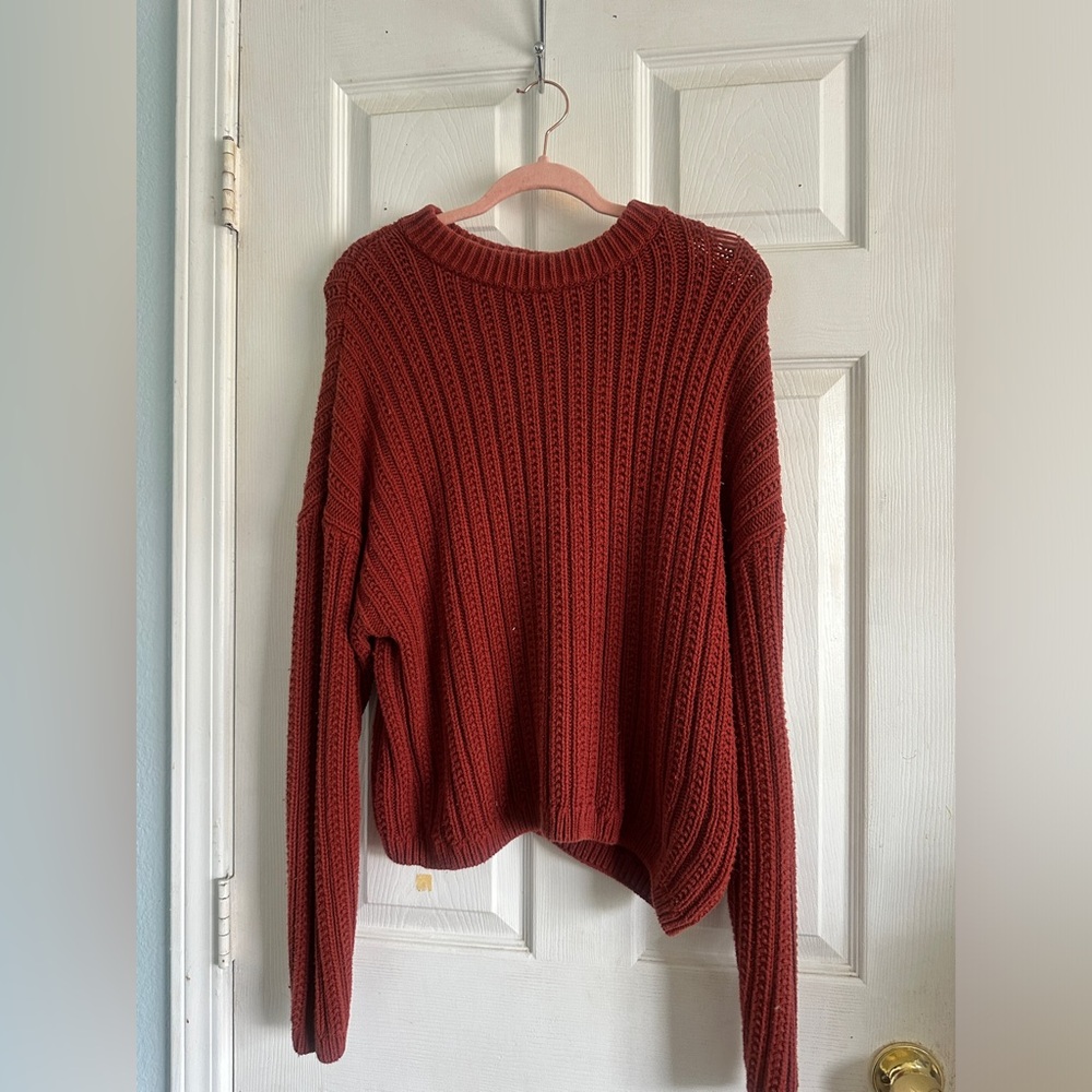 A New Day Sweater